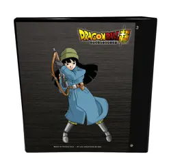 Classeurs Albums Carddass Dragon Ball Super 2 - Binder Farde DBZ DBS carte cards - Image 3
