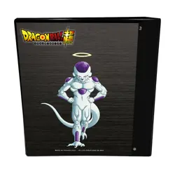 Classeurs Albums Carddass Dragon Ball Super 2 - Binder Farde DBZ DBS carte cards - Image 5