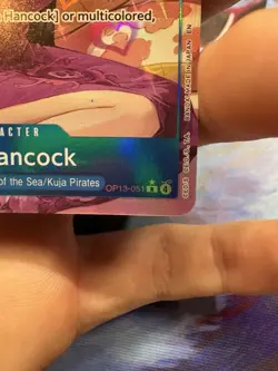 One Piece CCG Boa Hancock Special Alternate Art OP13-051 - Image 3