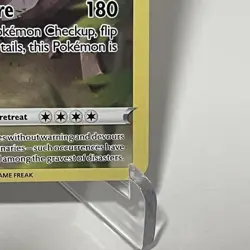 Snorlax TG10/TG30 Holo Lost Origin Tranier Gallery Pokemon TCG Card NM/M - Image 4