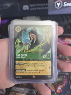 DISNEY LORCANA TCG WILDS UNKNOWN BUNDLE SET. - Image 4