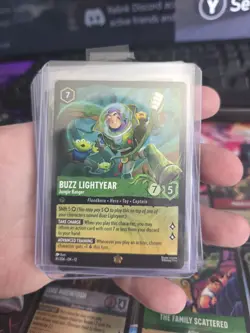 DISNEY LORCANA TCG WILDS UNKNOWN BUNDLE SET. - Image 5