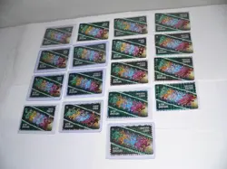 VeeFriends Super Stickers 2026 Spectacular Series 17 Card 6th Dimension Lot! 🔥 - Image 1