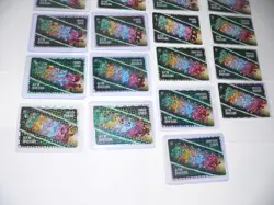 VeeFriends Super Stickers 2026 Spectacular Series 17 Card 6th Dimension Lot! 🔥 - Image 3