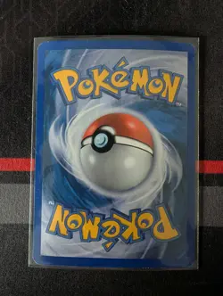 Moltres EX 031 Black Star PROMO, Nintendo 2005, revese Holo Rare MP - Image 4