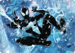 Spectacular Spider-Man Art Card, Magic the Gathering Spider-Man, 52 - Image 1
