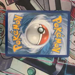 Pokemon TCG Schoolgirl 277/264 Fusion Strike Secret Rainbow Rare Card - Image 2