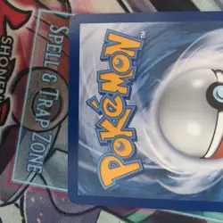 Pokemon TCG Schoolgirl 277/264 Fusion Strike Secret Rainbow Rare Card - Image 3