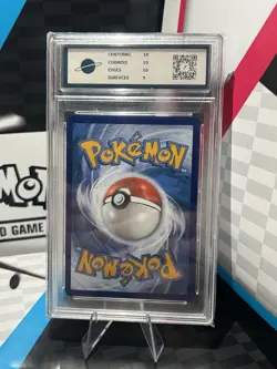 Schoolgirl 277/264 Rainbow Rare RKT Gem Mint 10 – Fusion Strike Pokemon TCG Slab - Image 4