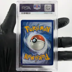 PSA 9 Pokemon Card Skarmory 209/191 SSP Surging Sparks 2024 English Karte [9] - Image 2