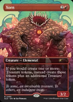 MTG Secret Lair x Dungeons & Dragons Shadows Over Baldur's Gate Non Foil - Image 4