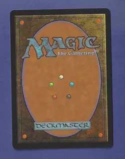 1999 Magic the Gathering - Urza's Incubator - Urza's Destiny MTG - Image 2
