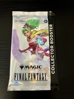 Final Fantasy Collector Booster Pack (English) - Image 1
