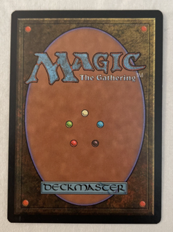 1x Mwonvuli Ooze Weatherlight MTG Magic the Gathering NM - Image 2