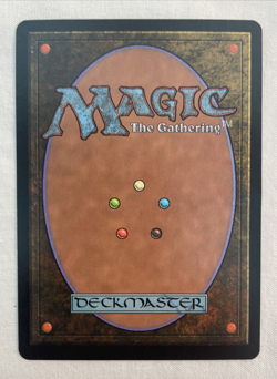 1x Wave of Reckoning Mercadian Masques MTG Magic the Gathering LP (Ring Mark) - Image 2