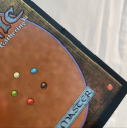 1x Wave of Reckoning Mercadian Masques MTG Magic the Gathering LP (Ring Mark) - Image 3