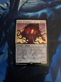 Flayer Of Loyalties CMM MTG - Image 1