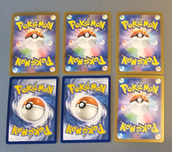 NM Illustration Rare Lot - 6 Cards - Pokemon Card - Image 2