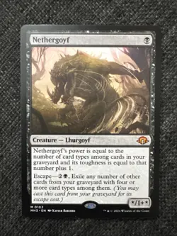 Nethergoyf Modern Horizons 3 Regular - Image 1