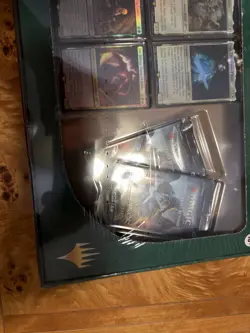 MTG LOTR Hosts of Mordor Deluxe Commander Kit - New Sealed Costco Exclusive - Image 2