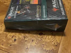 MTG LOTR Hosts of Mordor Deluxe Commander Kit - New Sealed Costco Exclusive - Image 4