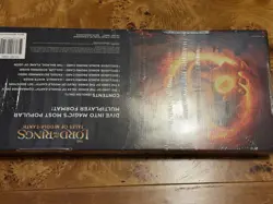 MTG LOTR Hosts of Mordor Deluxe Commander Kit - New Sealed Costco Exclusive - Image 5
