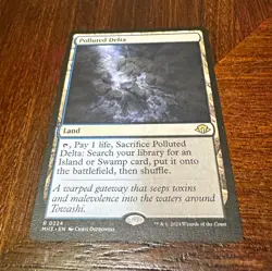 Polluted Delta Modern Horizons 3 0224 Mint - Image 1