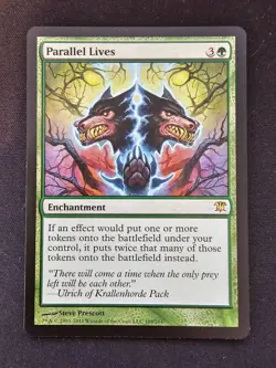Parallel Lives 199/264 - Innistrad - Magic: The Gathering - (NM) - Image 1
