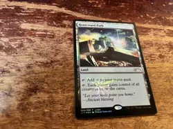 Mtg Homeward Path Judge Promo Foil - Image 1