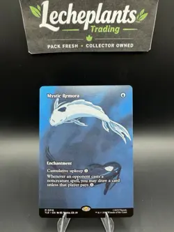 Mystic Remora (Borderless) Avatar: The Last Airbender: Eternal-Legal Regular - Image 1
