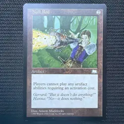 Null Rod Weatherlight Regular - Image 1
