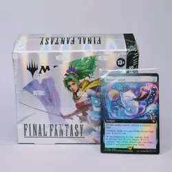 MTG Magic The Gathering Final Fantasy Collector Booster box sealed [ENG] + promo - Image 1