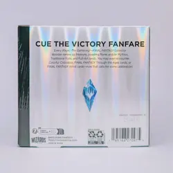 MTG Magic The Gathering Final Fantasy Collector Booster box sealed [ENG] + promo - Image 3