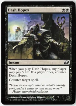 Dash Hopes Normal C Planar Chaos 68 NM - Image 1