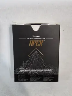 Ultra Pro Deck Protector Sleeves Apex Magic the Gathering Mana 8 Plains 105ct - Image 2