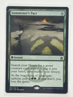 Summoner's Pact Masters 25 Regular - Image 1