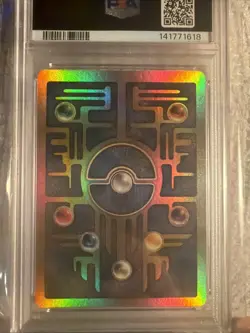 Mew Pokemon TCG 2000 Movie Promo Holo - Image 2