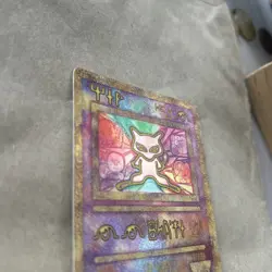 Pokemon TCG Ancient Mew 2000 Movie Promo Holo - Image 3