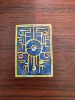 Pokemon TCG Ancient Mew Promo Movie 2000 - Image 2