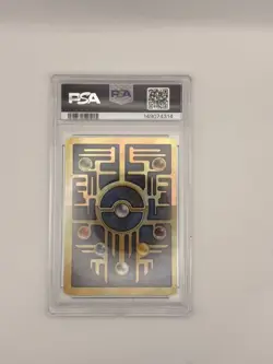 Pokemon TCG: Ancient Mew 2000 WOTC Movie Promo PSA 8 NM - MINT - Image 2