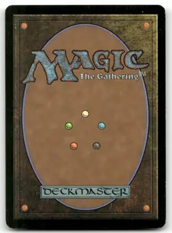 Who // What // When // Where // Why #120 (LP) Unhinged UNH Magic MTG - Image 2