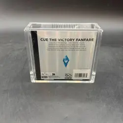 Magic The Gathering Final Fantasy Collector Boosters Box SEALED W/ ACRYLIC - Image 5