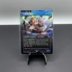 Magic: The Gathering Y'shtola Rhul Foil Full Art FFXIV Mythic #0577 - Image 1