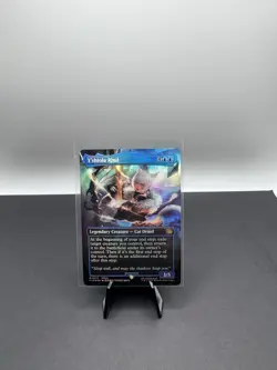 Magic: The Gathering Y'shtola Rhul Foil Full Art FFXIV Mythic #0577 - Image 2