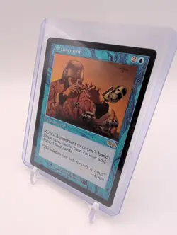Attunement Card - Magic The Gathering MTG - Urza's Saga! NM - Image 3