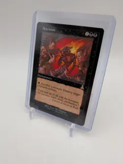 Magic The Gathering MTG Card Attrition Urza's Destiny Regular Rare MP #52 - Image 4