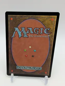 Sleight of Hand Card (Portal Second Age, 1998) Magic The Gathering MTG NM - Image 2