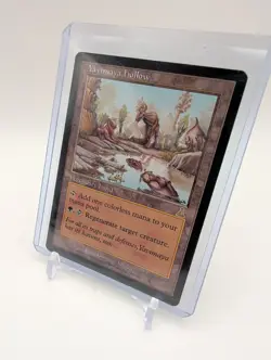 Magic The Gathering MTG Vintage Card Yavimaya Hollow Urza's Destiny - NM - Image 3