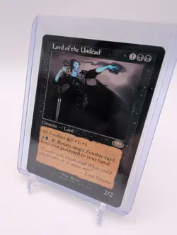 Lord of the Undead - Planeshift - MTG - Magic the Gathering Card NM - Image 3