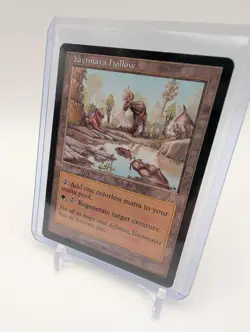 Magic The Gathering MTG Vintage Card Yavimaya Hollow Urza's Destiny - NM - Image 5